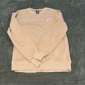 North face crewneck